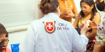Cruz da Vida promove atendimentos médicos gratuitos em Fortaleza