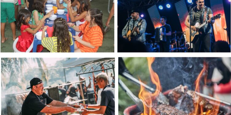 Com churrasco à vontade para toda a família, BBQ Show terá 6h de open food e mais de 30 estações de carnes