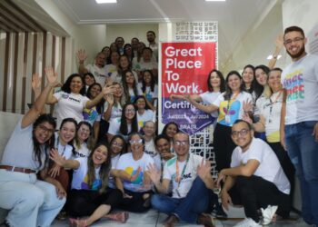 Inec conquista, pela 10ª vez, o selo GPTW