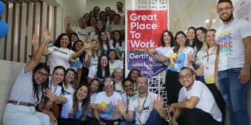 Inec conquista, pela 10ª vez, o selo GPTW