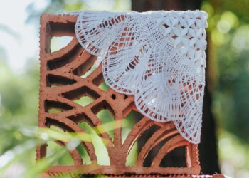 Cerâmica Tavares prepara mais um produto em sua linha decorativa de cobogós para lançamento na CASACOR Ceará 2023