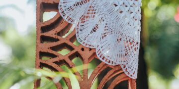 Cerâmica Tavares prepara mais um produto em sua linha decorativa de cobogós para lançamento na CASACOR Ceará 2023