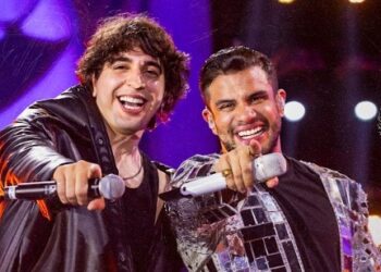 Ávine Vinny lança ‘Anota Aí’, primeira faixa do novo DVD “Ao Vivo em Sobral”, com participação de Nattan