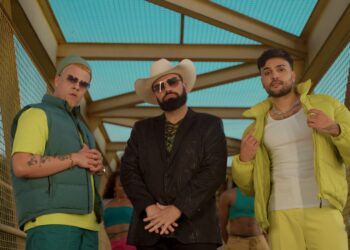 Em parceria com Chris no Beat, Pedro Padilha e Pvzin lança o hit ‘Pocotó’