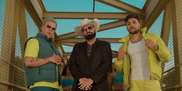Em parceria com Chris no Beat, Pedro Padilha e Pvzin lança o hit ‘Pocotó’