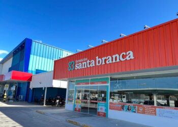 Farmácia Santa Branca será inaugurada em Quixeramobim nesta quinta-feira (10) com descontos especiais