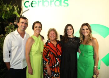 Referência em pisos e revestimentos, Cerbras assina 17 espaços na CASACOR Ceará 2023