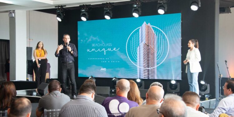 Moura Dubeux lança o projeto mais arrojado da linha Beach Class