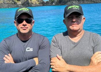 Empresário cearense, Leonardo Beleza participa do 31ª Rally dos Sertões