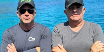 Empresário cearense, Leonardo Beleza participa do 31ª Rally dos Sertões