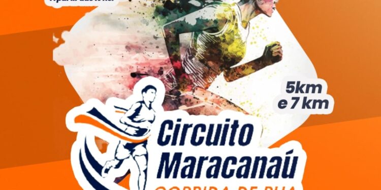 Maracanaú ganhará primeiro Circuito de Corrida Rua em 2023