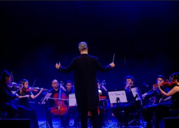 Teatro Celina Queiroz recebe Orquestra do Instituto de Música Jacques Klein 