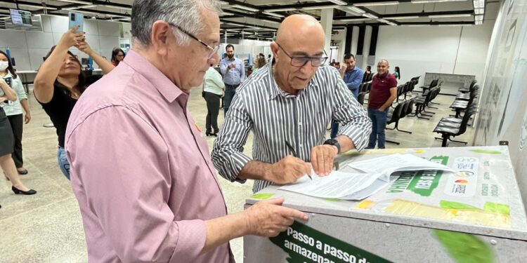 Vapt Vupt recolhe óleo de cozinha e valor será destinado ao Iprede