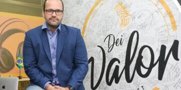 Podcast Dei Valor apresenta Impulsione Comunicação como assessoria de imprensa