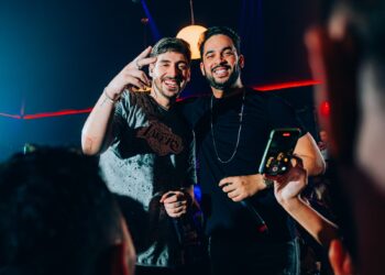 Diego Facó e Henry Freitas lançam a explosiva colaboração “Gin de Fruta” e prometem agitar o cenário musical