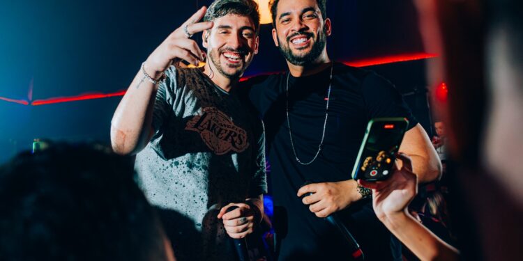 Diego Facó e Henry Freitas lançam a explosiva colaboração “Gin de Fruta” e prometem agitar o cenário musical