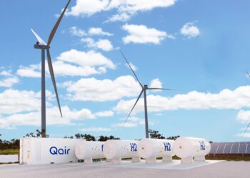 Geradores movidos a hidrogênio verde chegam ao Brasil