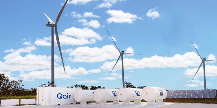 Geradores movidos a hidrogênio verde chegam ao Brasil