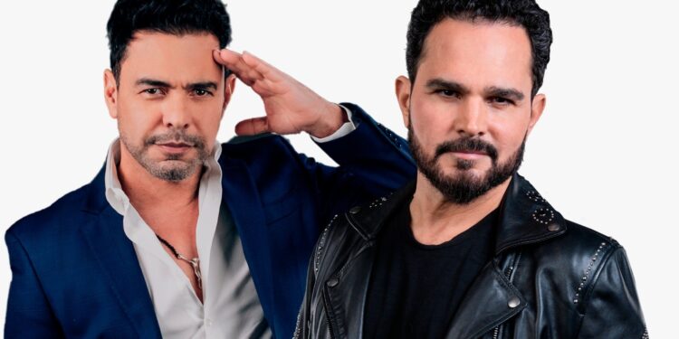 Zezé di Camargo e Luciano apresentam a turnê ‘É o Amor 30 anos’ no próximo dia 26 de agosto no Auê