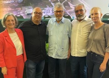  Tecer Terminais participa da Retomada do Pacto pelo Pecém 