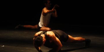 Formação e demonstração técnica marcam o encerramento do projeto alusivo aos 20 anos de trajetória da Cia. Dita 