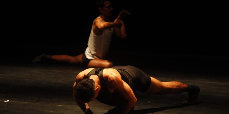 Formação e demonstração técnica marcam o encerramento do projeto alusivo aos 20 anos de trajetória da Cia. Dita 