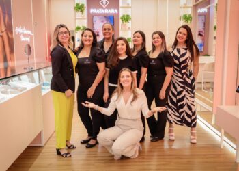 Em plena expansão, joalheria referência e especializada em prata chega ao mercado cearense