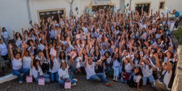 Vivo mobiliza 10 mil colaboradores em dia de ações voluntárias   no país e beneficia cerca de 30 mil pessoas 