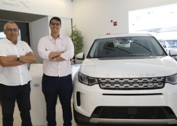 Discovery Sport Day: em evento exclusivo, Extrema Jaguar Land Rover apresenta modelo SUV raíz a apaixonados pela marca