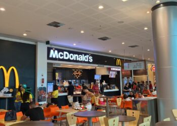 McDia Feliz no Shopping Parangaba, neste dia 26