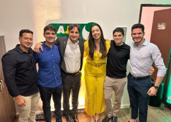 Diretoria da Associação de Jovens Empresários de Fortaleza (AJE) toma posse oficialmente neste dia 30, na Fiec