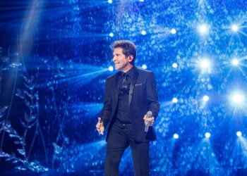 Daniel comemora 40 anos de carreira com show em Fortaleza neste domingo (03/09)