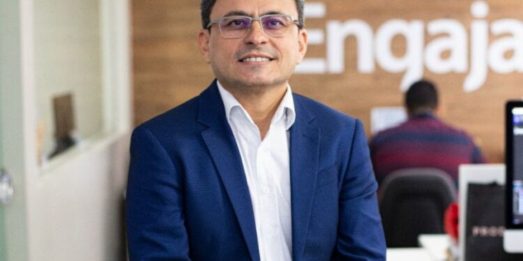 Diretor da Engaja Comunicação é um dos mediadores de encontro da ABERJE em Fortaleza