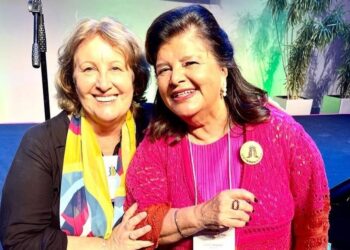 Grupo Mulheres do Brasil apoia 1ª Marcha em Defesa das Mulheres em Fortaleza