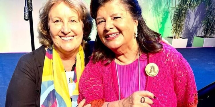 Grupo Mulheres do Brasil apoia 1ª Marcha em Defesa das Mulheres em Fortaleza