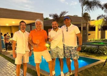 Brasterra realiza sunset e apresenta casa-modelo do The Village, em Flecheiras