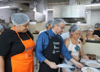 Escola de Gastronomia Social oferta 130 vagas para cinco cursos gratuitos em agosto