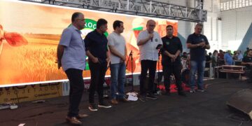 Encontro de Produtores Rurais do Vale do Jaguaribe reúne cerca de 3 mil pessoas em Morada Nova