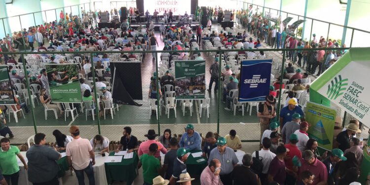 Faec fará II Encontro de Produtores Rurais em Morada Nova no sábado 26 de agosto