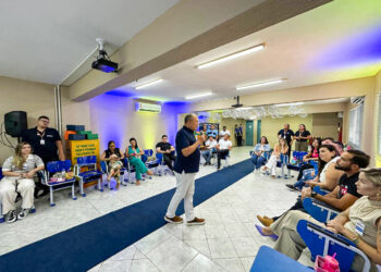 Supermercado Pinheiro realiza primeiro encontro e capacitação de influenciadores