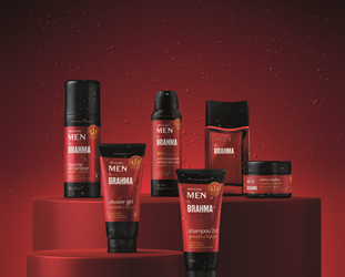 O Boticário e Brahma lançam collab inédita com produtos que extrapolam a cremosidade para além da cerveja