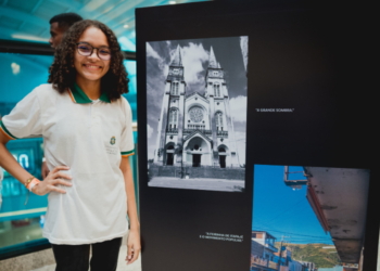 Sustentabilidade, arte e cultura em pauta no encerramento do Conexão Juventude no Teatro RioMar Fortaleza 