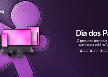 Neste Dia dos Pais, a Vivo traz presentes tech para promover momentos inesquecíveis em família