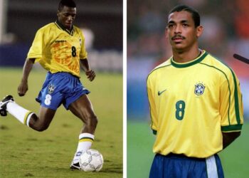 Vampeta e Amaral em encontro em Fortaleza com convidados no Teatro RioMar