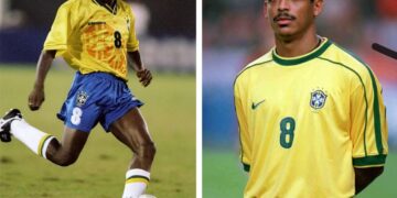 Vampeta e Amaral em encontro em Fortaleza com convidados no Teatro RioMar