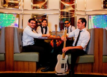 Novo projeto do RioMar Kennedy traz shows gratuitos de bandas de rock em setembro