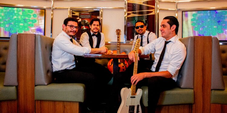 Novo projeto do RioMar Kennedy traz shows gratuitos de bandas de rock em setembro