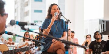 Boa música e programação gratuita no RioMar Fortaleza iniciam programação de agosto