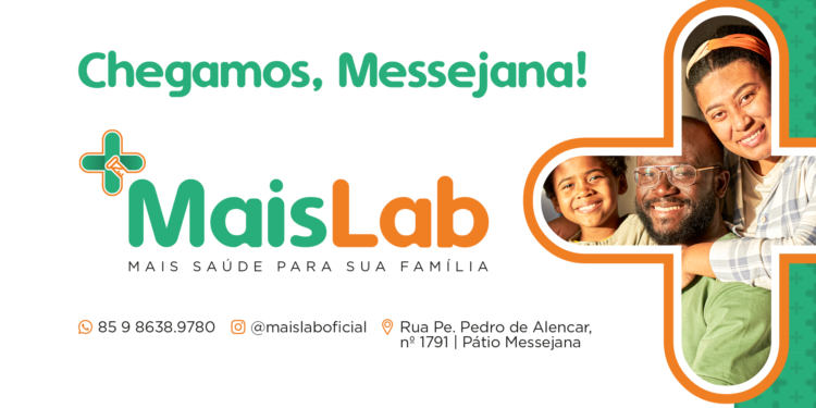 Laboratório em Messejana oferece 100 hemogramas grátis em sua inauguração
