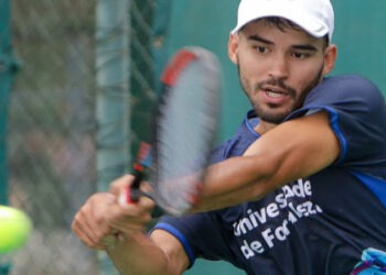 Unifor recebe etapa do Circuito Cearense de Tênis